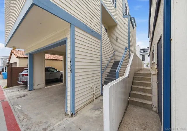 57th image of 722 724 Balboa, San Diego, CA 92109 | MLS# 260012700SD