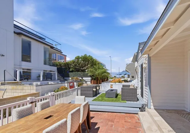 5th image of 722-724 Balboa, San Diego, CA 92109 | MLS# 260012700SD
