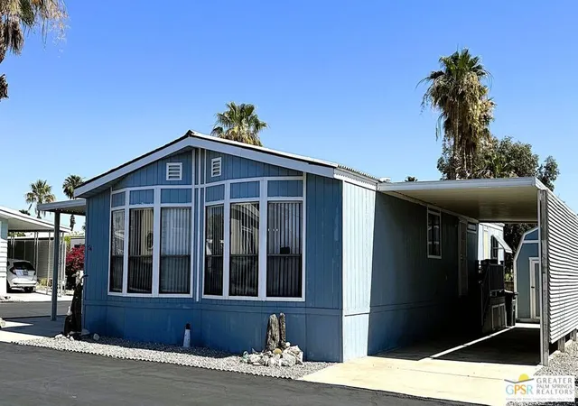Homes for sale in Desert Hot Springs, CA | 17640 Corkill Rd #54, Desert Hot Springs, CA 92241 | MLS# 26838335PS