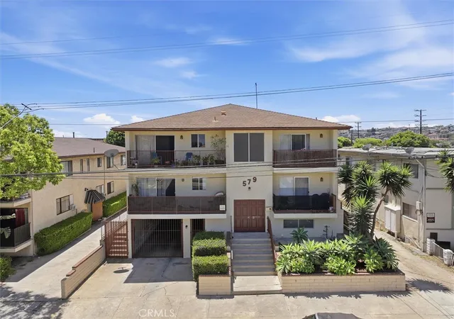Photo 1 of Multi family home for sale at 579 West 14th, San Pedro, CA 90731 | MLS# PV26110412 | Listing updated on 2026-05-26