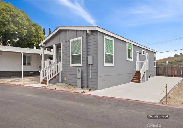 Photo 1 of Manufactured home for sale at 3030 Oceanside Blvd #73, Oceanside, CA 92054 | MLS# CV26113968 | Listing updated on 2026-09-12
