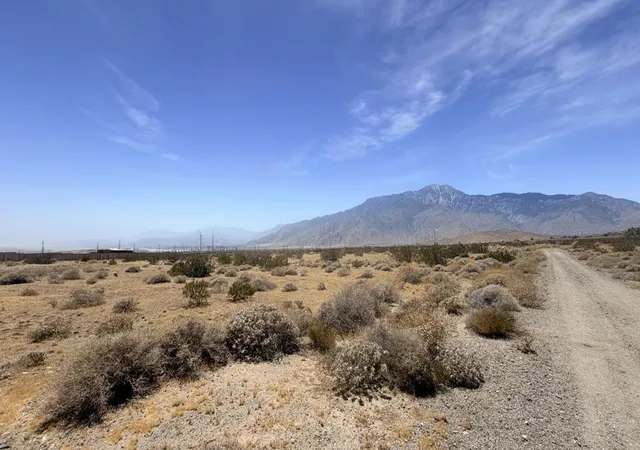 Photo 1 of Land for sale at 61823 Crest St, Desert Hot Springs, CA 92240 | MLS# 219148369DA | Listing updated on 2026-05-27