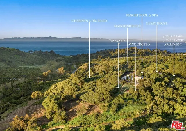 Photo 2 of Mansion for sale at 7200 Casitas Pass Rd, Carpinteria, CA 93013 | MLS# 26838665 | Listing updated on 2026-09-30