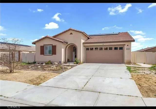 Photo 1 of Single family home for sale at 593 Catalpa Park Way, San Jacinto, CA 92582 | MLS# DW26113986 | Listing updated on 2026-09-30