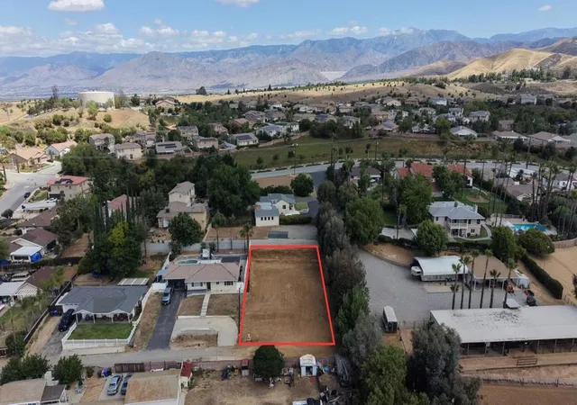 Photo 3 of Land for sale at 31812 Hutto Ln, Yucaipa, CA 92399 | MLS# 219148373DA | Listing updated on 2026-06-17