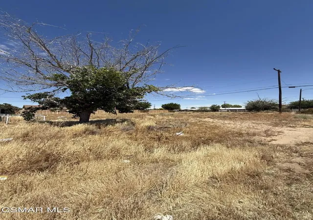 Photo 2 of Land for sale at Fir Ave, California City, CA 93505 | MLS# 226002453 | Listing updated on 2026-05-30