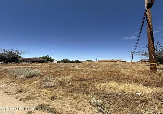 Photo 3 of Land for sale at Fir Ave, California City, CA 93505 | MLS# 226002453 | Listing updated on 2026-05-30
