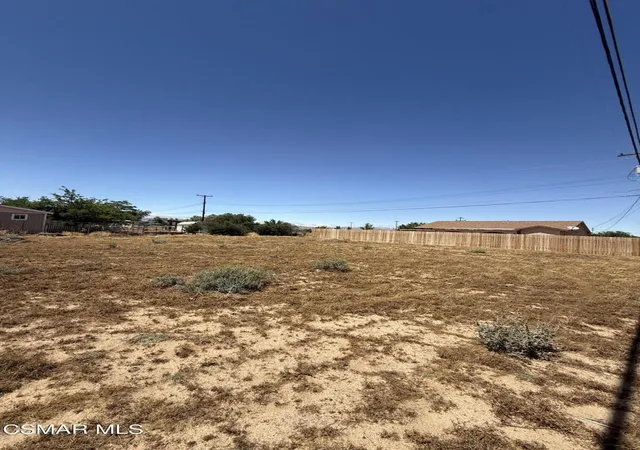 Photo 3 of Land for sale at Fir Ave, California City, CA 93505 | MLS# 226002453 | Listing updated on 2026-05-30