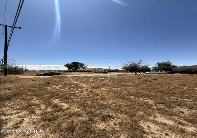 Photo 4 of Land for sale at Fir Ave, California City, CA 93505 | MLS# 226002453 | Listing updated on 2026-05-30