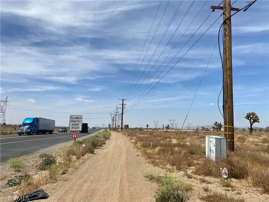 Photo 1 of Land for sale at 0 Highway 395, Victorville, CA 92392 | MLS# HD26114181 | Listing updated on 2026-10-16