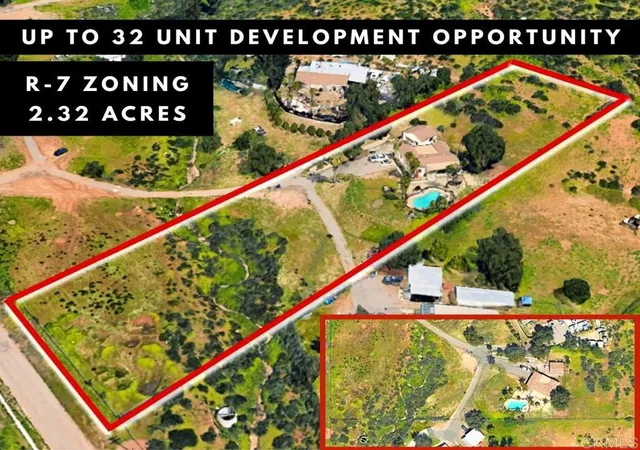 Photo 1 of Sale Pending at 11025 Summit Ave, Santee, CA 92071 | MLS# PTP2604018 | Listing updated on 2026-05-26