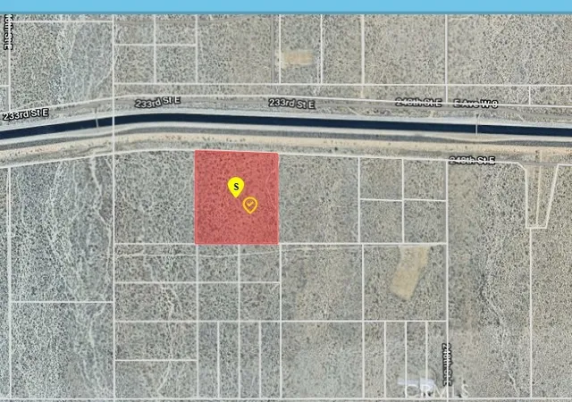 2nd image of 27 248th, Llano, CA 93544 | MLS# IV26114259