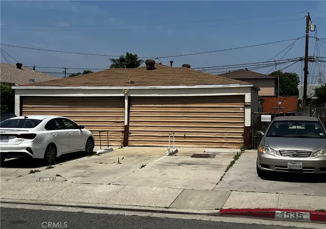 Photo 2 of Multi family home for sale at 4535 East 55th, Maywood, CA 90270 | MLS# PW26114270 | Listing updated on 2026-09-23