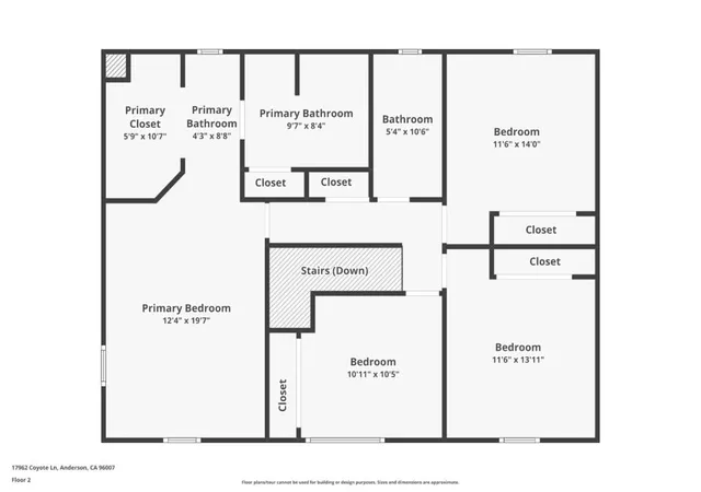 103rd image of 17962 Coyote Ln, Anderson, CA 96007 | MLS# ML82048597