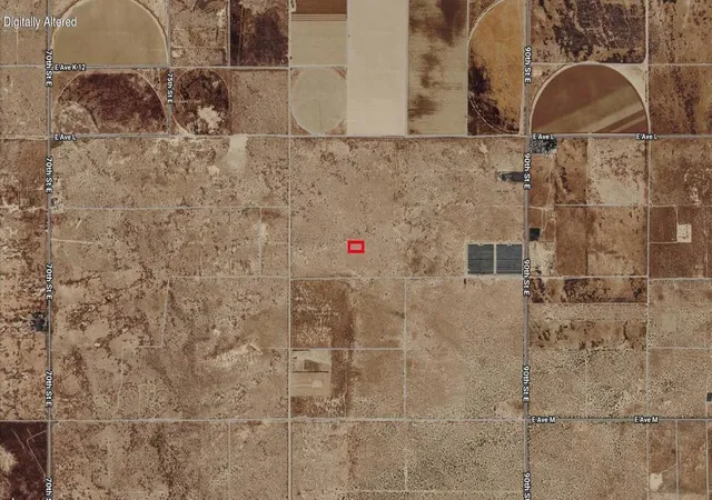Photo 4 of Land for sale at 83 Rd St E & Ave L 6, Palmdale, CA 93591 | MLS# 219148381DA | Listing updated on 2026-05-27