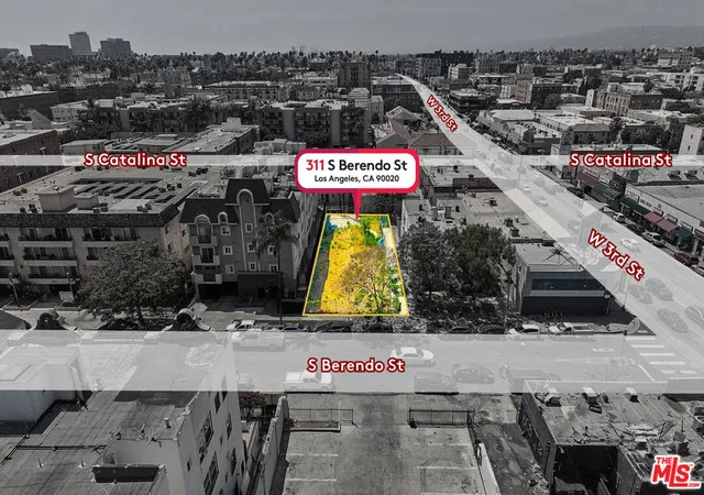 1st image of 311 S Berendo St, Los Angeles, CA 90020 | MLS# 26836383