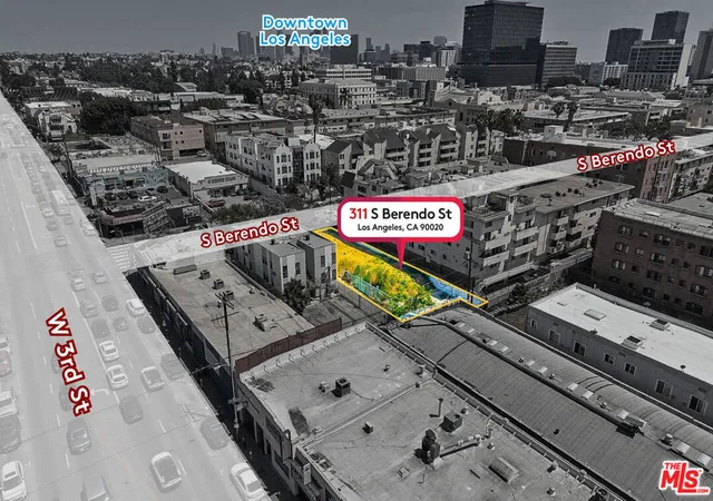 2nd image of 311 S Berendo St, Los Angeles, CA 90020 | MLS# 26836383