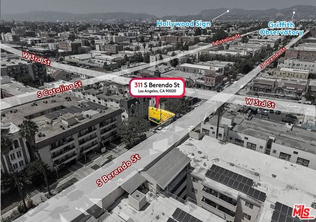 3rd image of 311 S Berendo St, Los Angeles, CA 90020 | MLS# 26836383