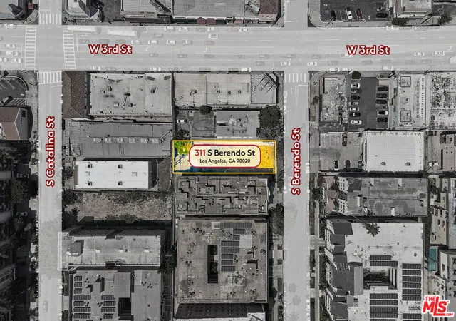 4th image of 311 S Berendo St, Los Angeles, CA 90020 | MLS# 26836383