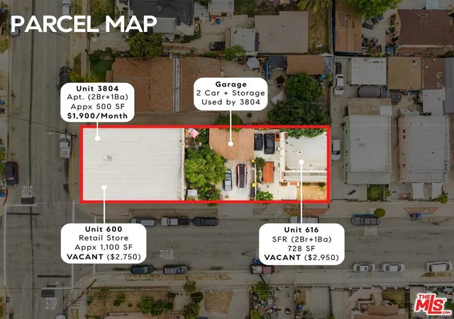2nd image of 600 S Ditman Ave, Los Angeles, CA 90023 | MLS# 26838659