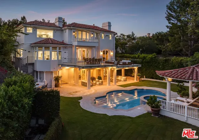 Photo 2 of Mansion for sale at 11730 Stonehenge Ln, Los Angeles, CA 90077 | MLS# 26834957 | Listing updated on 2026-09-11