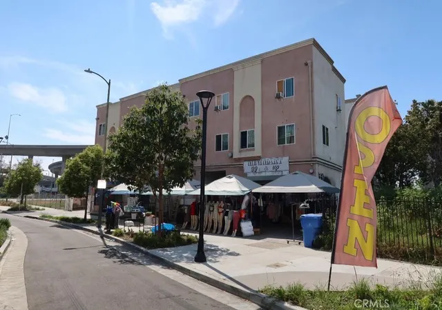 Multi family home for sale at 11310 S Olive, Los Angeles, CA 90061 | MLS# MB26114365