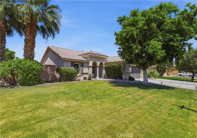 Photo 1 of Sale Pending at 41425 Farmer Ct, Indio, CA 92203 | MLS# IV26104123 | Listing updated on 2026-09-22