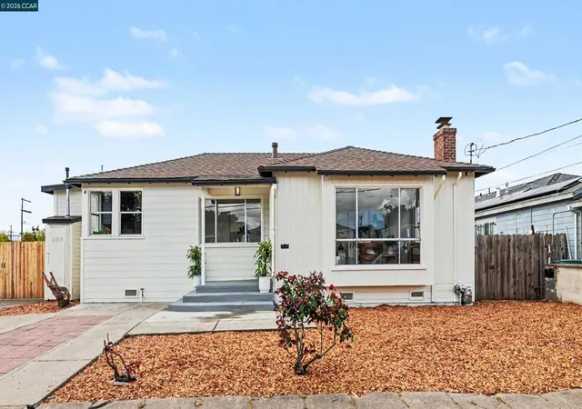 Homes for sale in Richmond, CA | 2814 Ohio Ave, Richmond, CA 94804 | MLS# 41136054