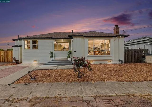 Homes for sale in Richmond, CA | 2814 Ohio Ave, Richmond, CA 94804 | MLS# 41136054