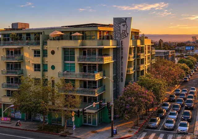 1st image of 3812 Park #209, San Diego, CA 92103 | MLS# 260012738SD