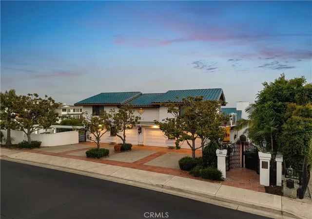 Homes for sale in Newport Beach, CA | 21 Ridgeline Dr, Newport Beach, CA 92660 | MLS# OC26114350