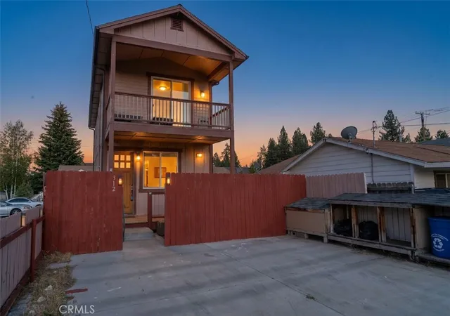 1st image of 312 S Division, Big Bear City, CA 92314 | MLS# PW26112194