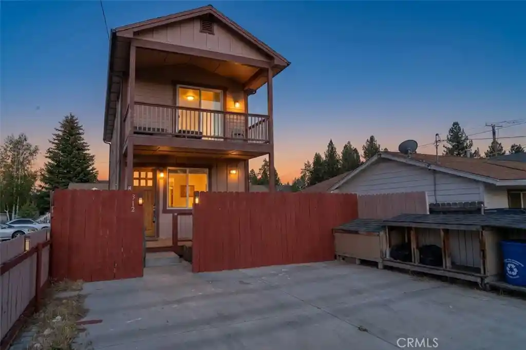 Single family home for sale at 312 N Division, Big Bear City, CA 92314 | MLS# PW26112194