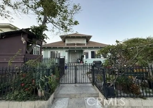 Photo 1 of Multi family home for sale at 1457 West 25th, Los Angeles, CA 90007 | MLS# SR26114507 | Listing updated on 2026-07-12