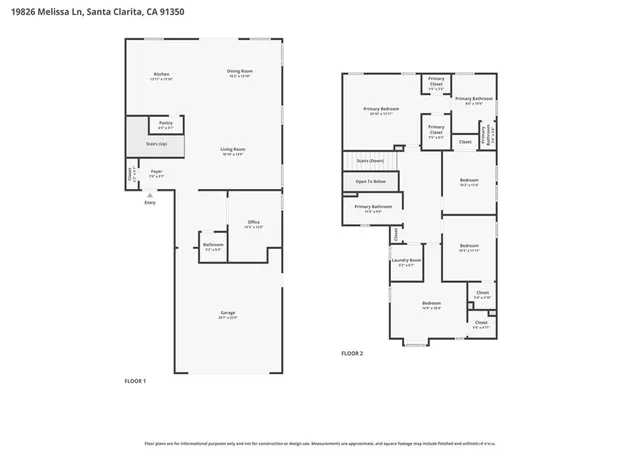 Photo 44 of Single family home for sale at 19826 Melissa, Santa Clarita, CA 91350 | MLS# SR26114570 | Listing updated on 2026-09-23
