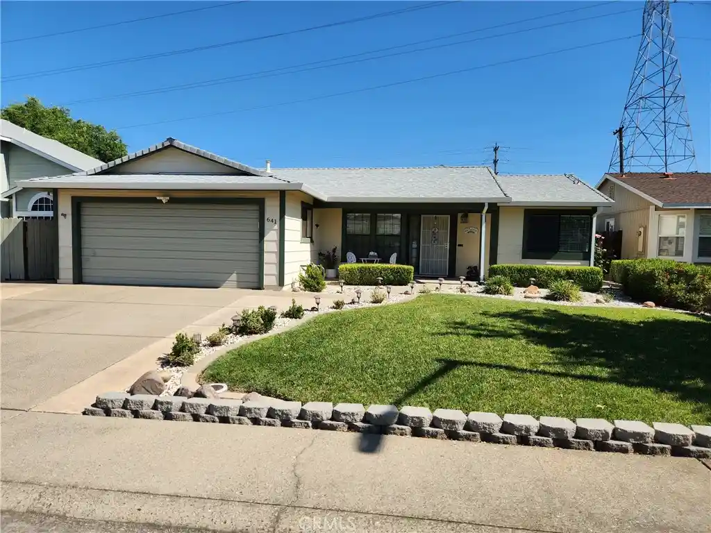Photo 1 of Single family home for sale at 641 Grider Dr, Roseville, CA 95678 | MLS# OR26113705 | Listing updated on 2026-07-26