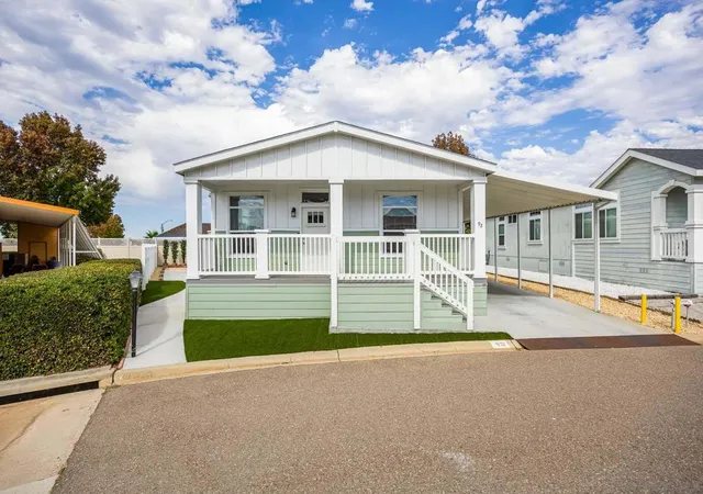 Photo 2 of Manufactured home for sale at 10771 Black Mountain #SPC 92, San Diego, CA 92126 | MLS# 260012760SD | Listing updated on 2026-09-29