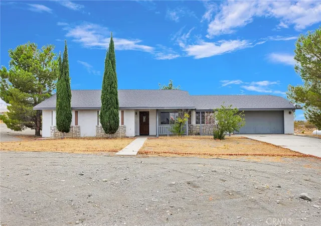 Single family home for sale at 11574 Silver Rock, Pinon Hills, CA 92372 | MLS# CV26114634
