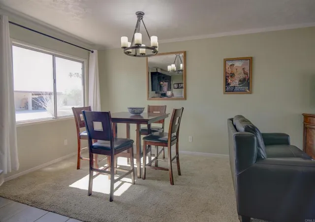 Photo 3 of Condo for sale at 3133 E Club Cir #58, Borrego Springs, CA 92004 | MLS# NDP2605069 | Listing updated on 2026-09-22