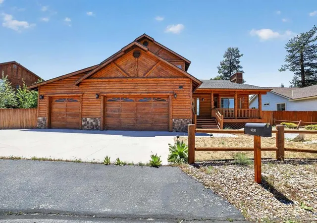 Photo 1 of Single family home for sale at 1636 Malabar Wy, Big Bear City, CA 92314 | MLS# 260012773SD | Listing updated on 2026-06-09