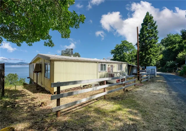 Photo 1 of Manufactured home for sale at 6956 Glebe Dr, Kelseyville, CA 95451 | MLS# LC26114086 | Listing updated on 2026-09-22