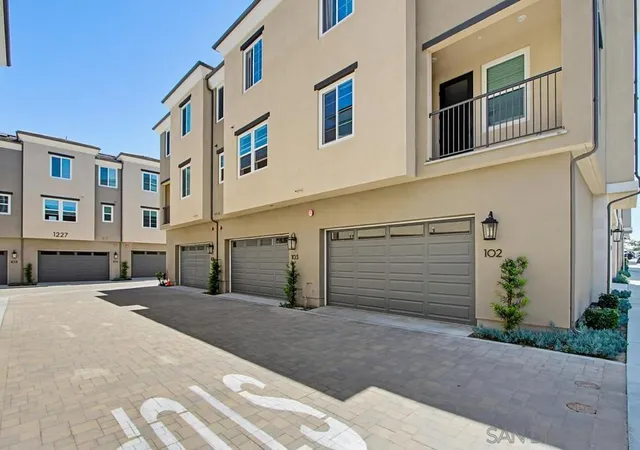 Photo 2 of Townhouse for sale at 1225 Sunrise View #103, San Marcos, CA 92078 | MLS# 260012776SD | Listing updated on 2026-07-09