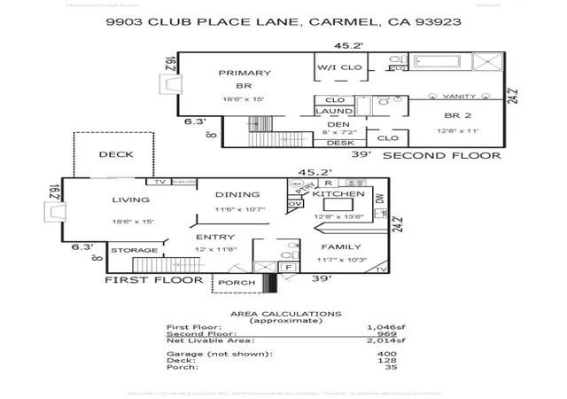 Homes for sale in Carmel, CA | 9903 Club Pl Ln, Carmel, CA 93923 | MLS# ML82048692