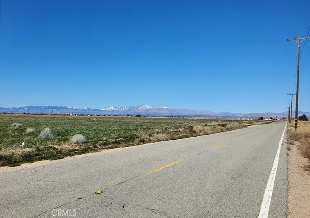 Photo 1 of Land for sale at 0 70th St W & Ave G 8, Lancaster, CA 93536 | MLS# SR26114854 | Listing updated on 2026-05-27