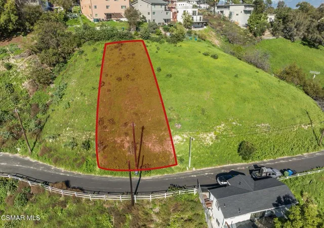 Photo 1 of Land for sale at 1 Dartmouth Ave, Los Angeles, CA 90032 | MLS# 226002475 | Listing updated on 2026-05-27