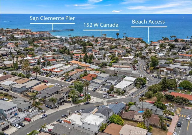 Homes for sale in San Clemente, CA | 152 W Canada, San Clemente, CA 92672 | MLS# OC26111899