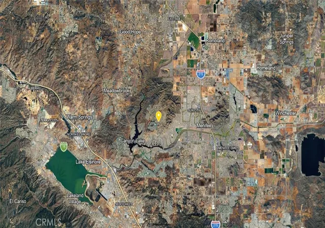 Photo 11 of Land for sale at 0 Sierra Dr, Sun City, CA 92587 | MLS# SC26114984 | Listing updated on 2026-05-27