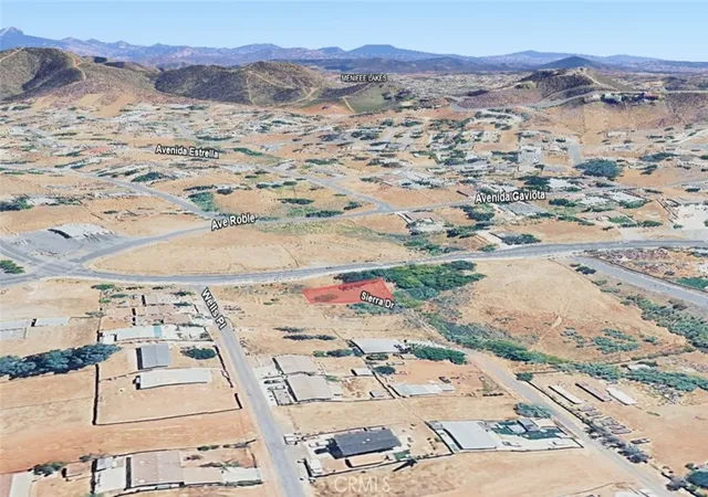 Photo 4 of Land for sale at 0 Sierra Dr, Sun City, CA 92587 | MLS# SC26114984 | Listing updated on 2026-05-27