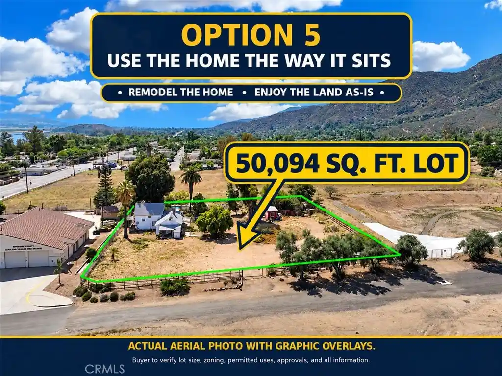 Photo 1 of Single family home for sale at 33040 Maiden, Lake Elsinore, CA 92530 | MLS# IG26114915 | Listing updated on 2026-10-17