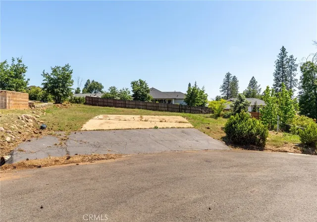 Photo 1 of Land for sale at 5220 Falcons View Ct, Paradise, CA 95969 | MLS# SN26115026 | Listing updated on 2026-05-27